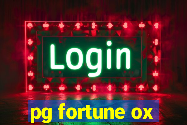 pg fortune ox