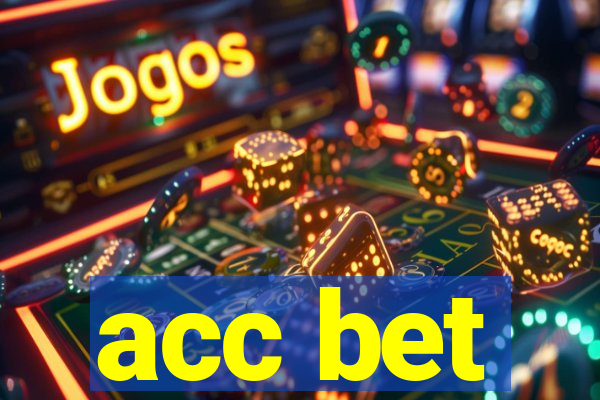 acc bet