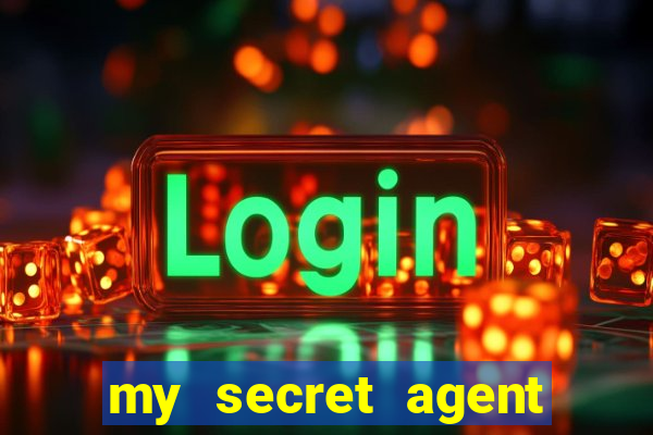 my secret agent husband legendado