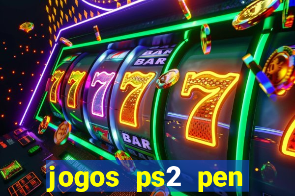 jogos ps2 pen drive download