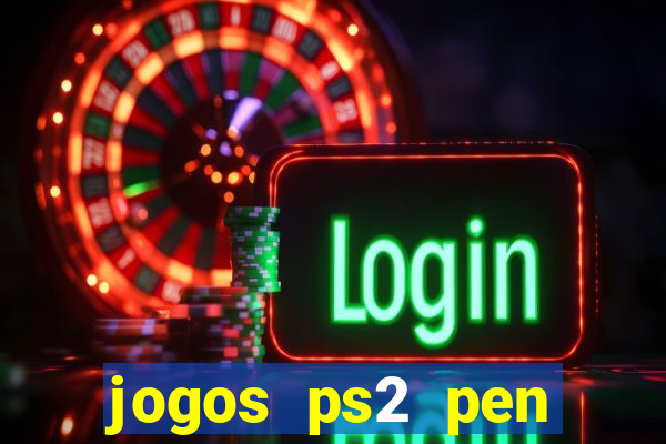jogos ps2 pen drive download