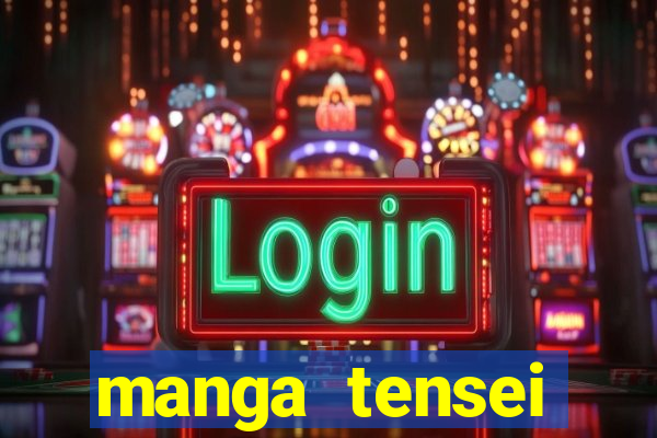 manga tensei shitara slime