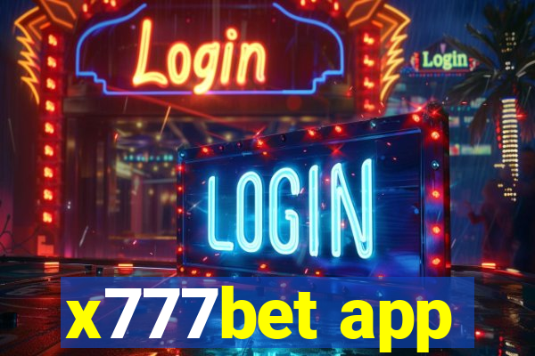 x777bet app