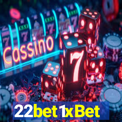 22bet1xBet