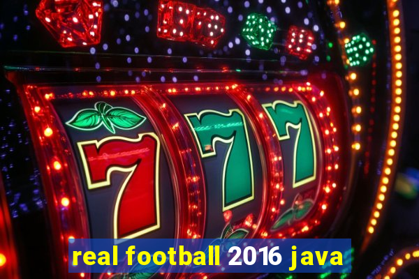 real football 2016 java