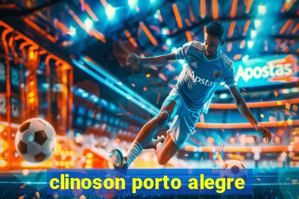 clinoson porto alegre