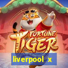 liverpool x tottenham futemax