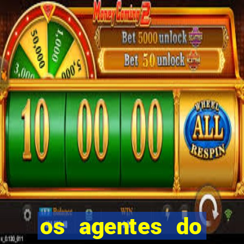os agentes do destino online dublado assistir os agentes do destino dublado online