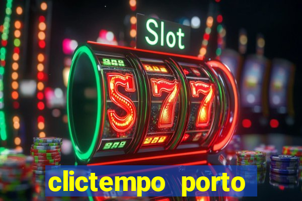 clictempo porto alegre rs