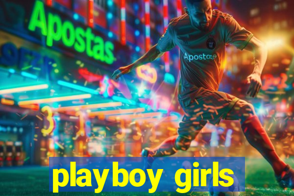 playboy girls
