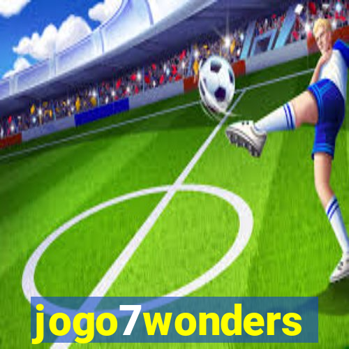 jogo7wonders