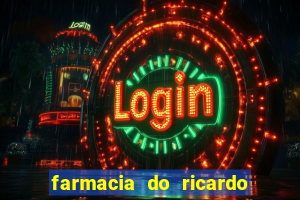 farmacia do ricardo benfica jf