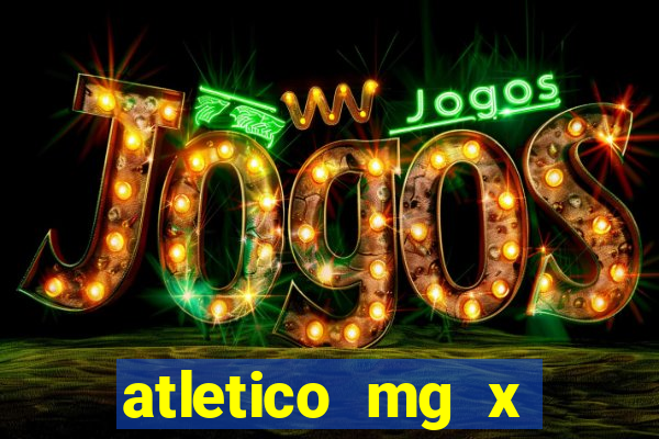 atletico mg x flamengo multicanais