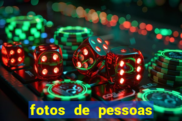 fotos de pessoas bonitas fake