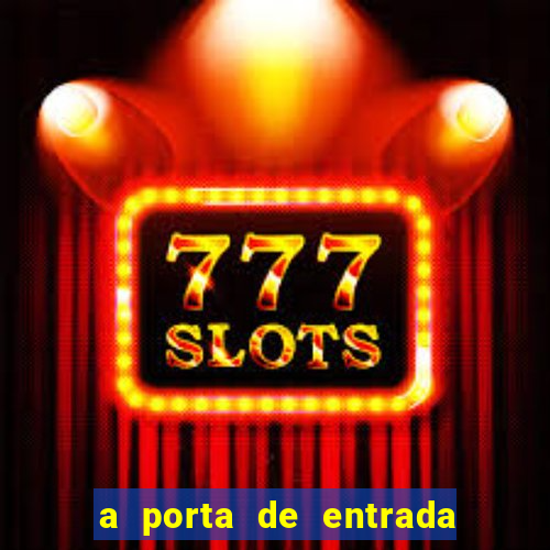 a porta de entrada do excluído manga plus