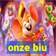 onze biu
