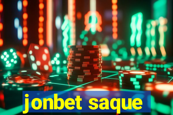 jonbet saque