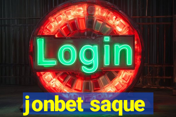 jonbet saque