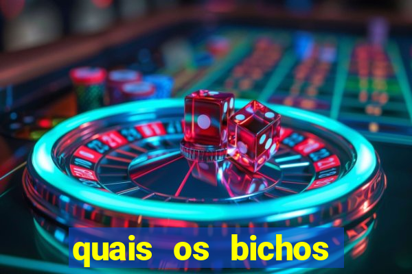 quais os bichos que mais saem na federal