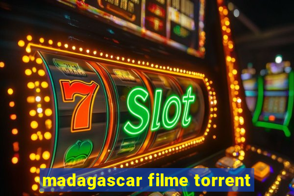 madagascar filme torrent