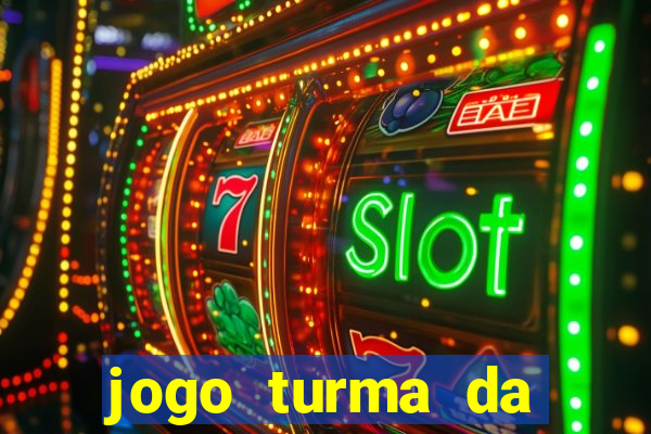 jogo turma da monica festa assombrada