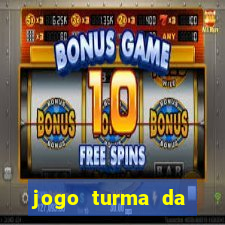 jogo turma da monica festa assombrada