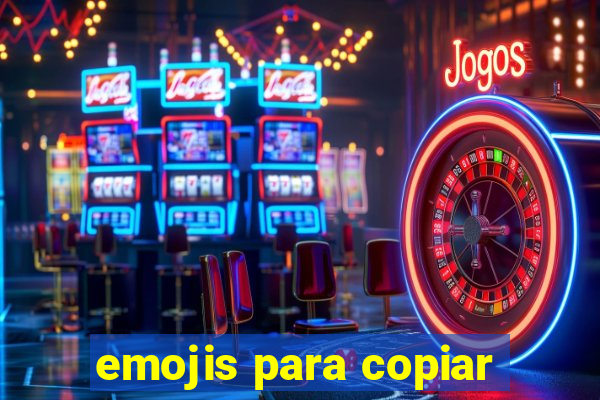 emojis para copiar