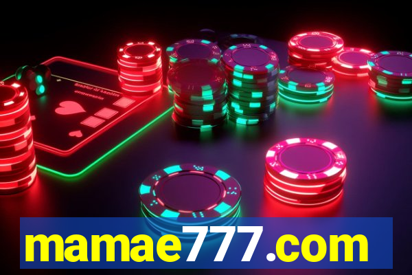 mamae777.com