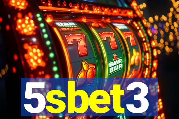 5sbet3