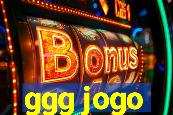 ggg jogo