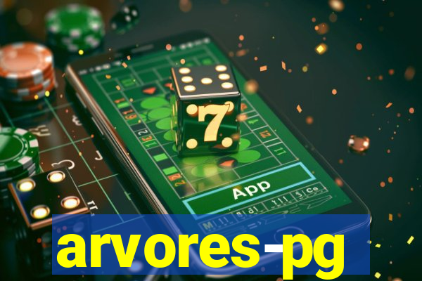 arvores-pg