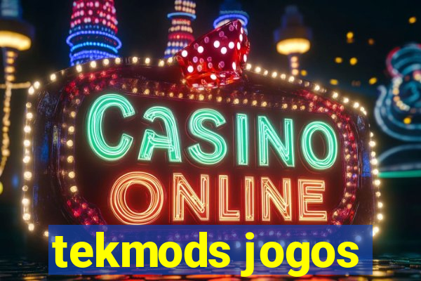 tekmods jogos