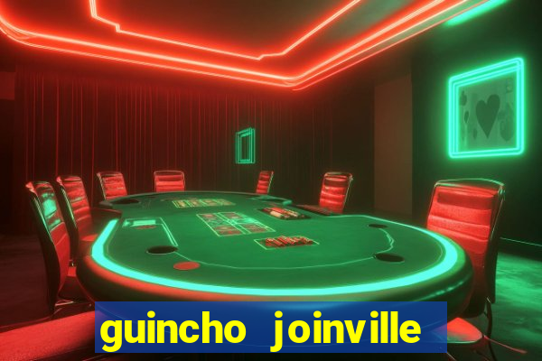 guincho joinville vila nova