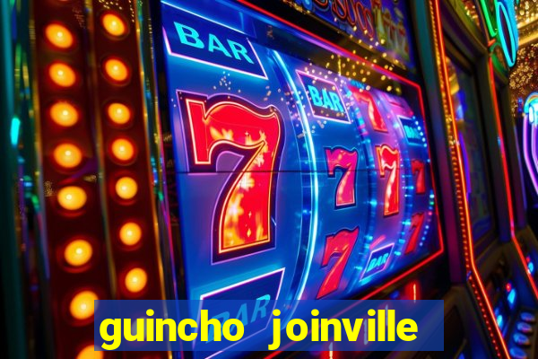 guincho joinville vila nova