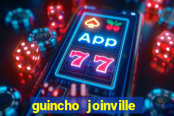 guincho joinville vila nova
