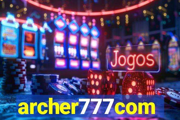 archer777com