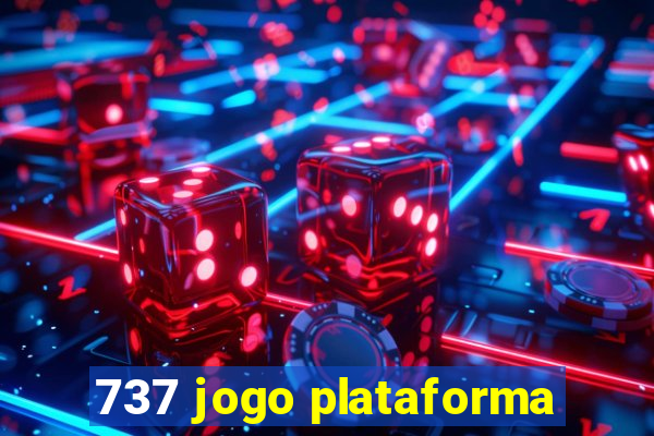 737 jogo plataforma