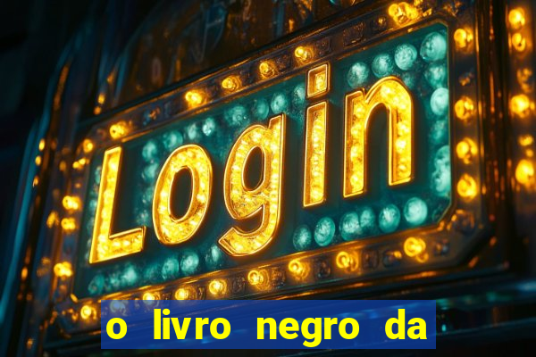 o livro negro da loteria pdf dowload