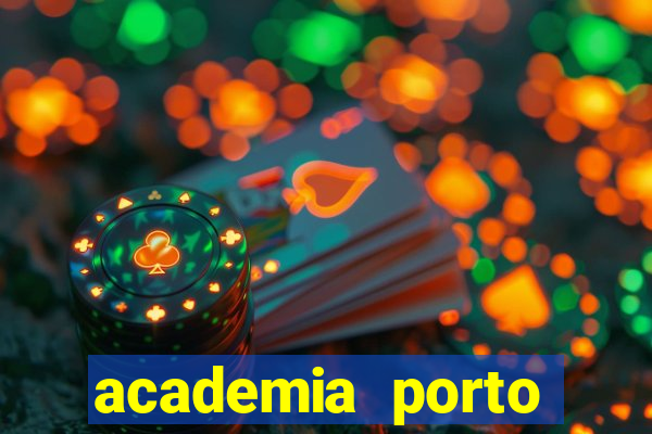 academia porto velho perto de mim