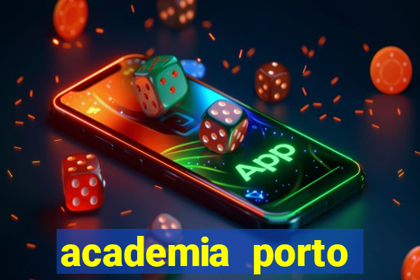 academia porto velho perto de mim