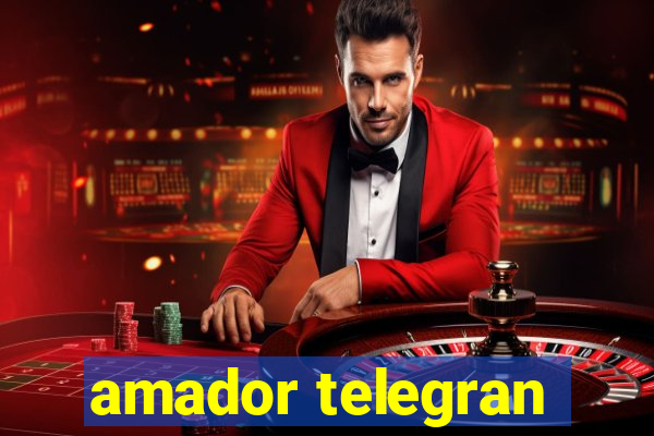 amador telegran