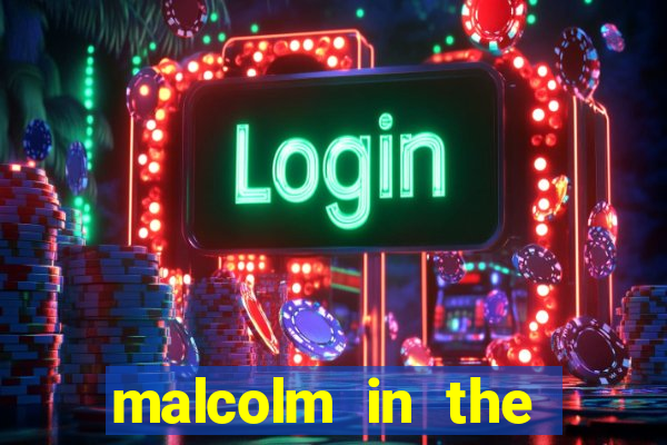 malcolm in the middle assistir