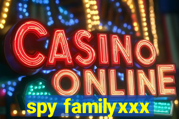 spy familyxxx
