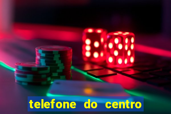 telefone do centro carioca do olho em benfica