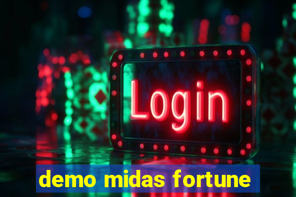 demo midas fortune