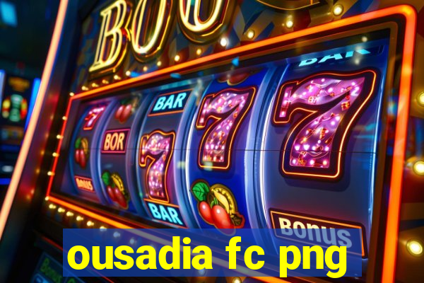 ousadia fc png