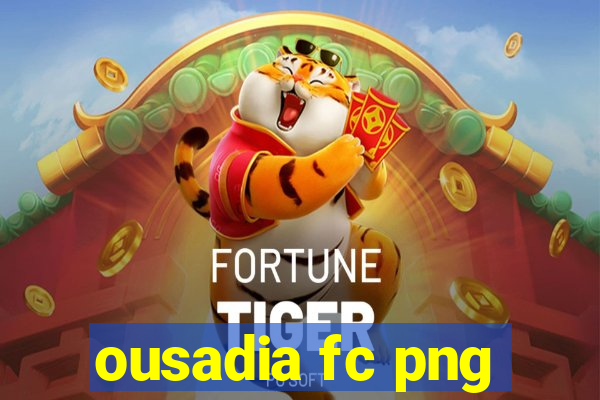 ousadia fc png