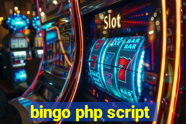 bingo php script