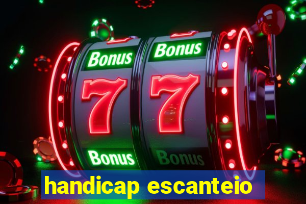 handicap escanteio