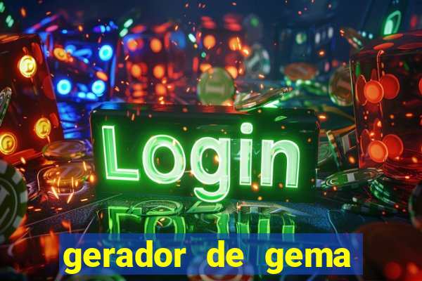 gerador de gema brawl stars